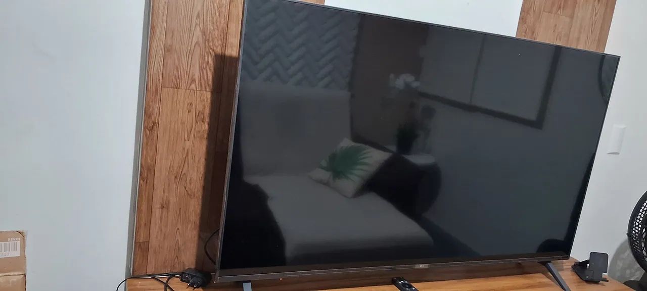TV LG 55 polegadas, 2 meses de uso. - Foto 5