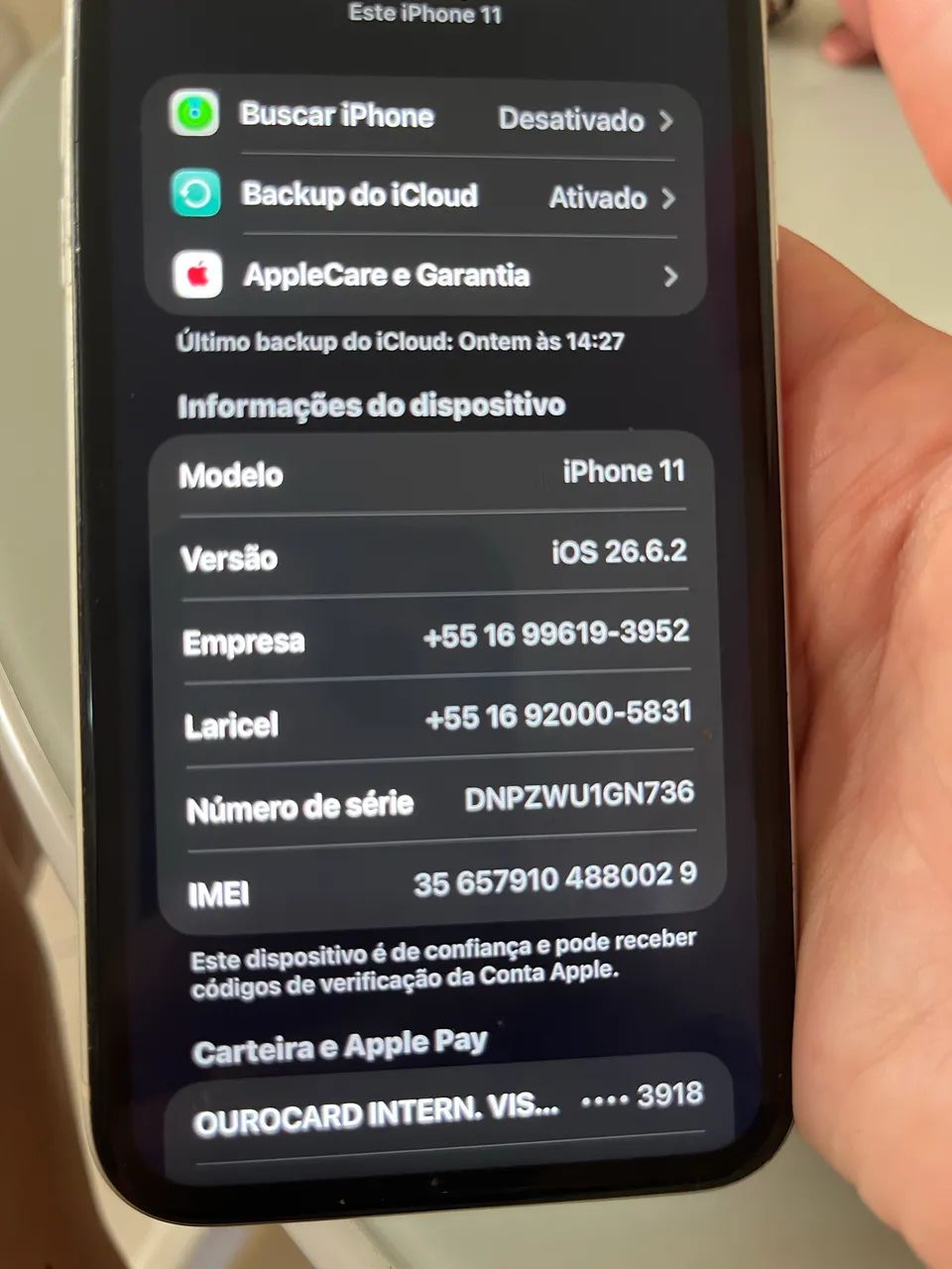 iPhone 11 128g - Foto 3