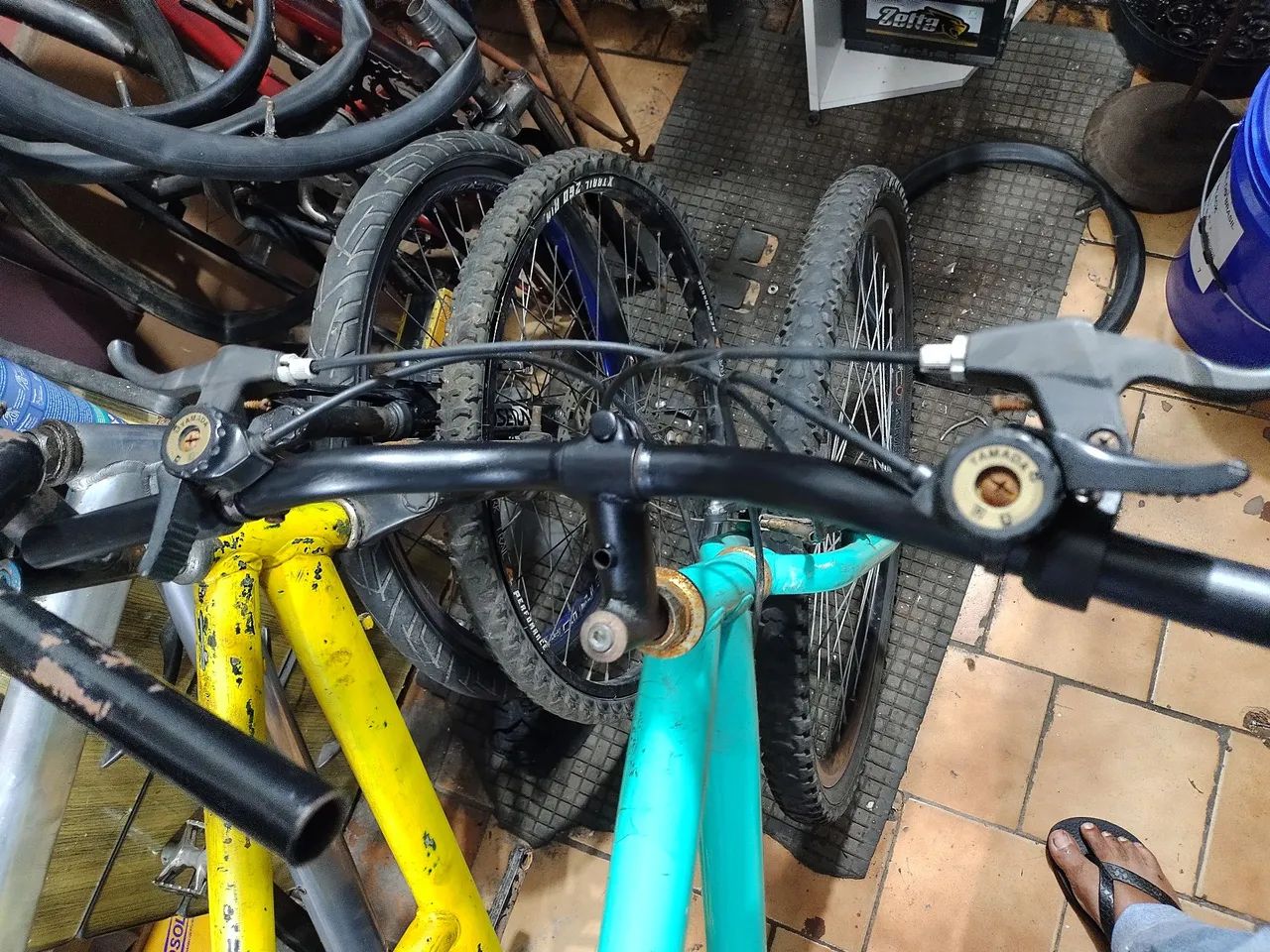 Bicicleta aro 26 - Foto 2