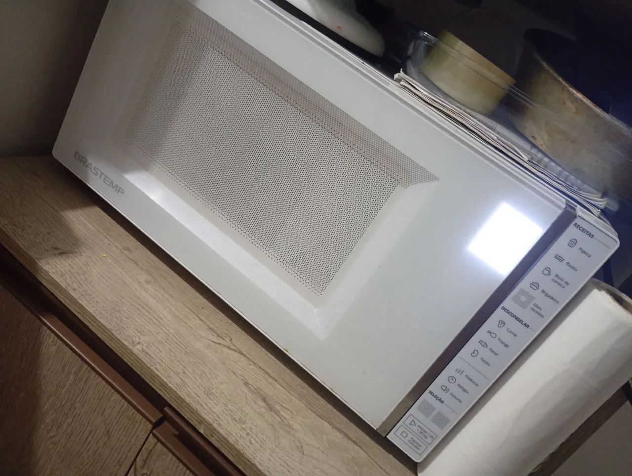 Vende se microondas  - Foto 2
