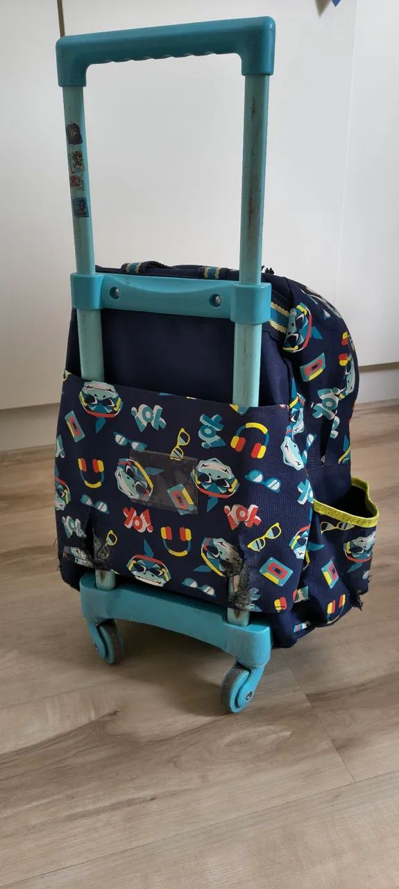 Kit Mochila Puket - Foto 3