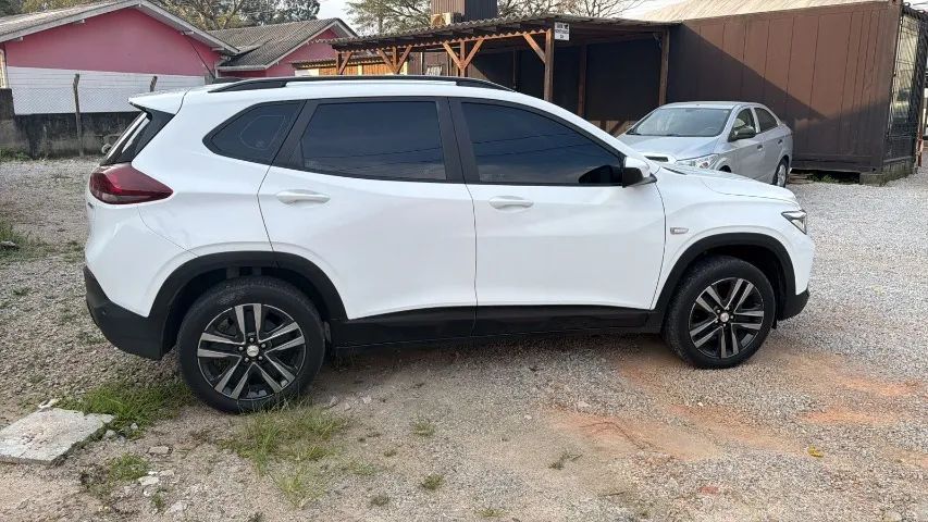 Chevrolet Tracker LT 1.0 Turbo 12V Flex AUT 2024 - Foto 4