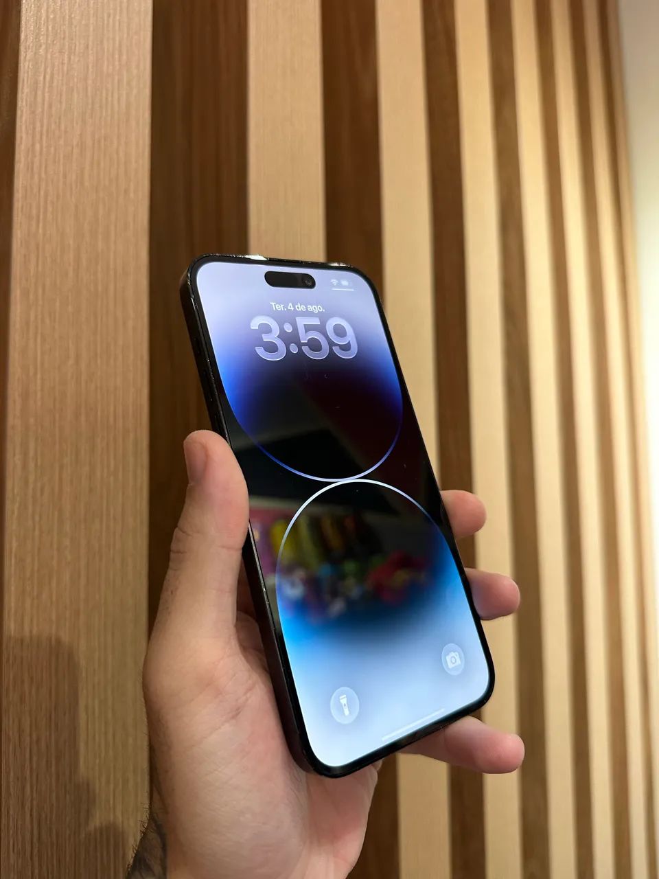 iPhone 14 PRO MAX - Foto 3