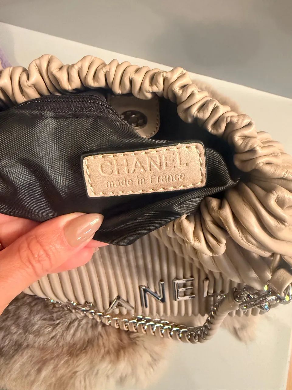 Bolsa Chanel - Foto 3