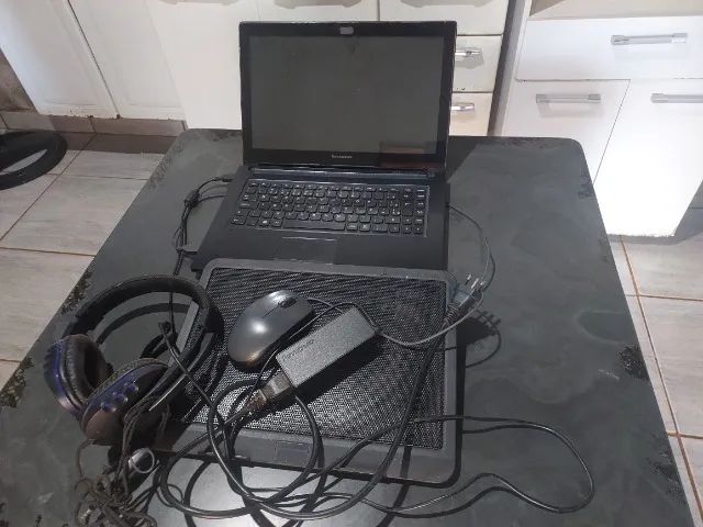 Notebook Lenovo com Windows 10, Só Usar (LEIA A DESCRIÇÃO) - Foto 2