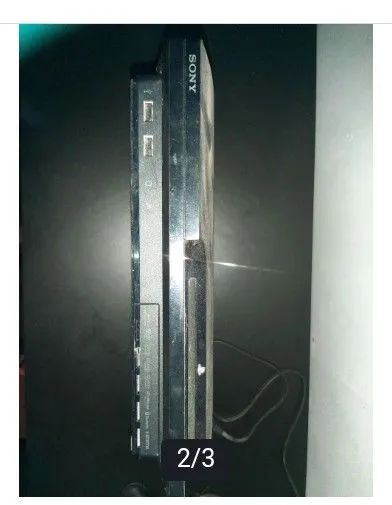 Ps3 com defeito