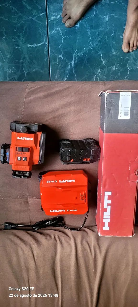 Nível laser  - Foto 4