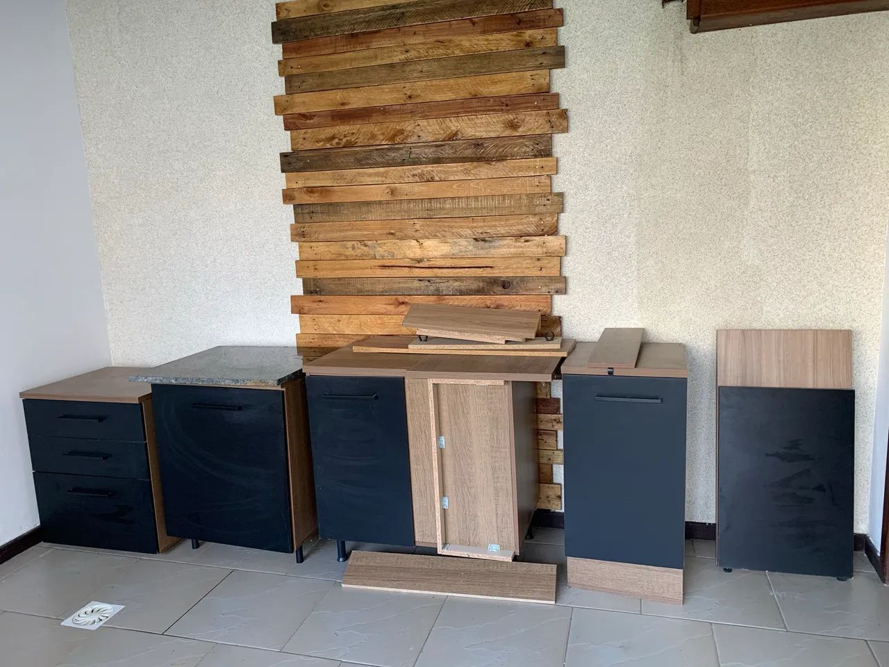 Cozinha modulada  - Foto 4
