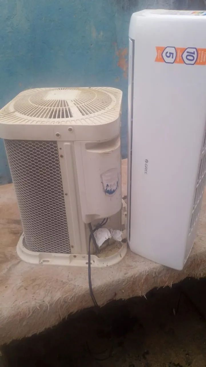 Ar condicionado split 