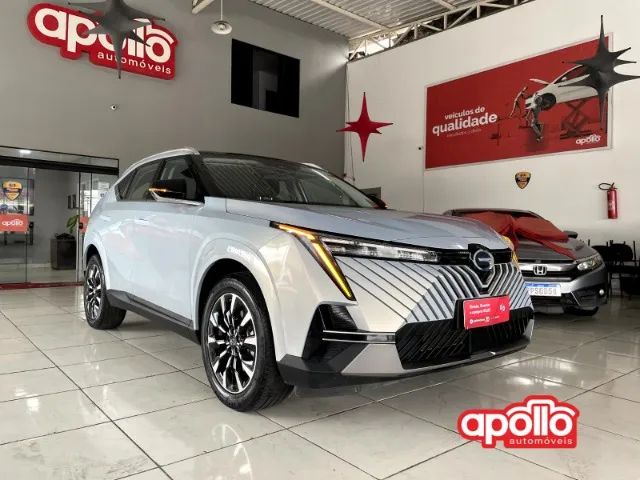 GAC Gs4 GS4 Elite (Híbrido) 2026