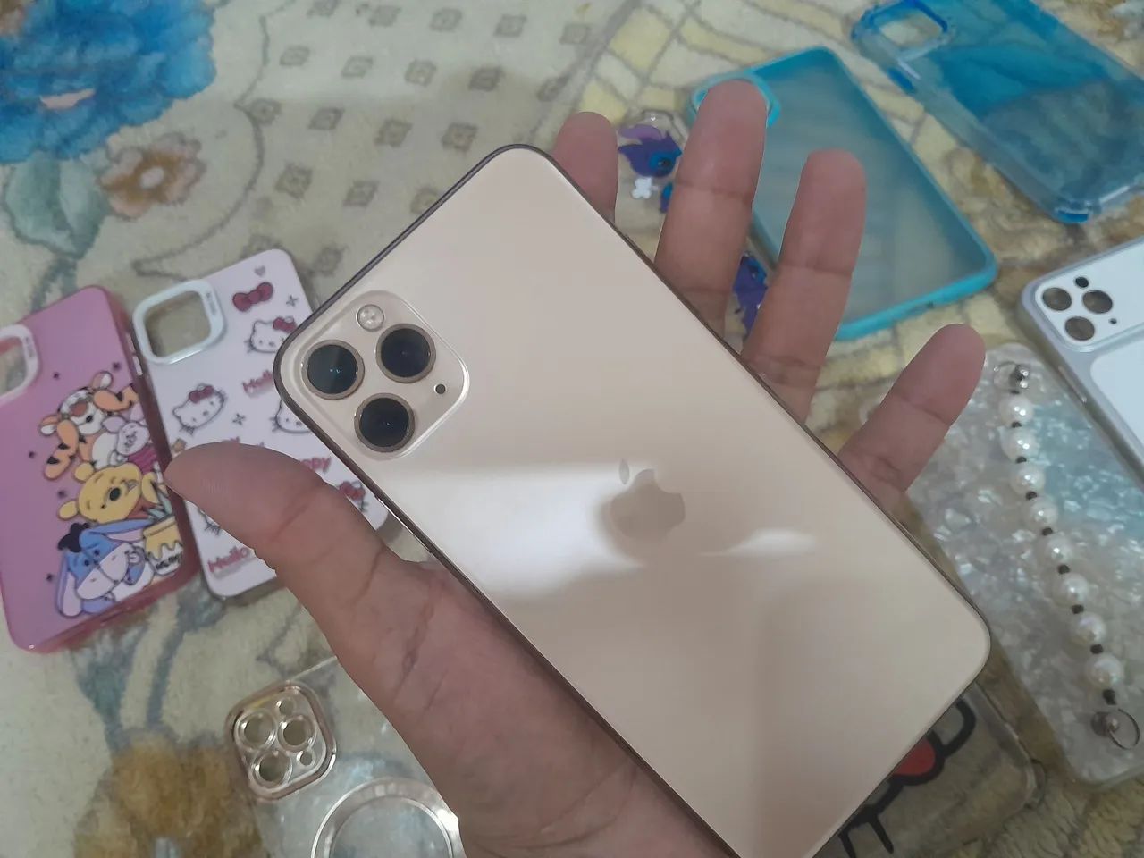 IPhone 11 pro Max 256 GB - Foto 3