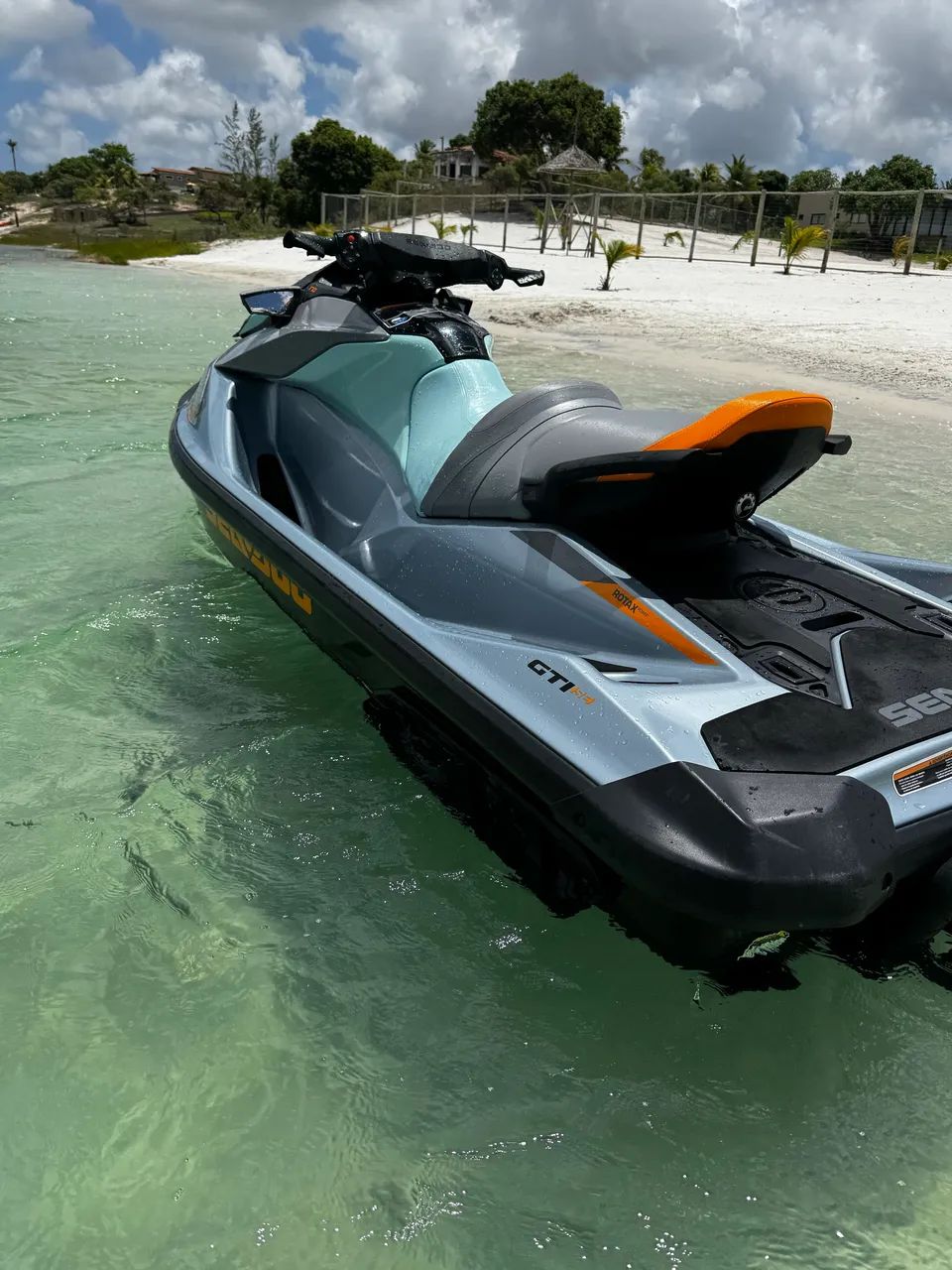 JET SKI SEADOO GTI 170 - Foto 2