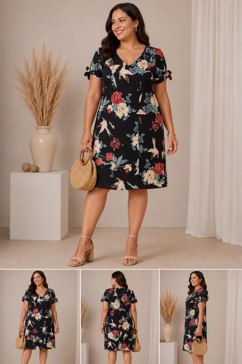 VESTIDOS NOVOS  - Foto 5
