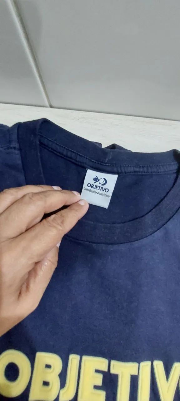 Uniforme Objetivo 5 Camisetas - Foto 3