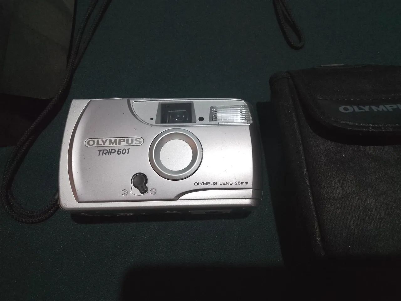 CÂMERA OLYMPUS - Foto 2