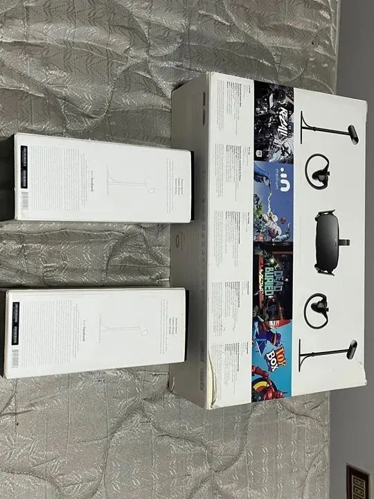 OCULUS RIFT CV1 - Foto 4