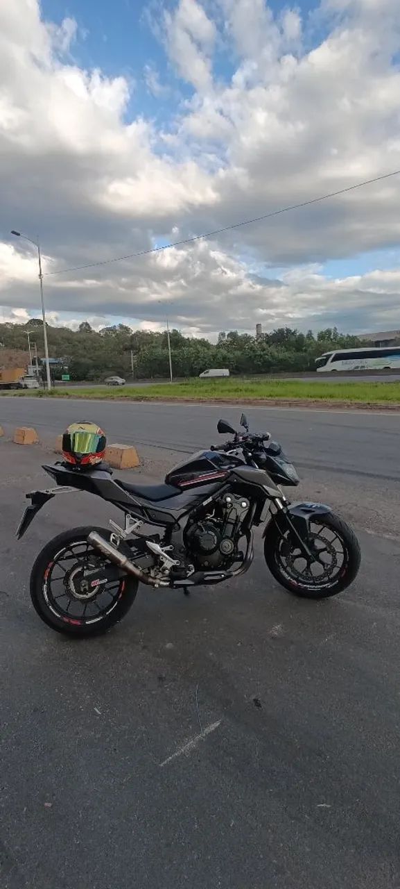 CB500f 2016 - Foto 2