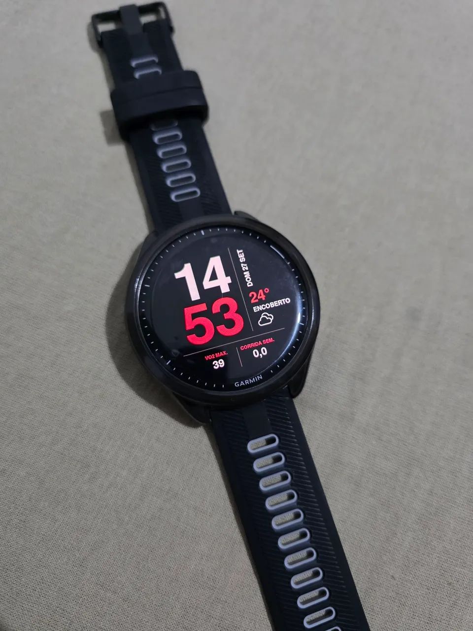 Garmin Forerunner 965