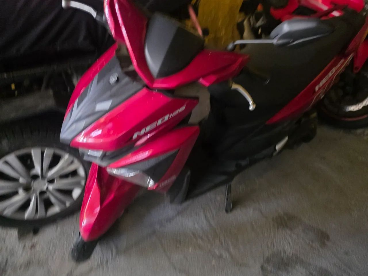 Yamaha automática ac/ troca 12x
