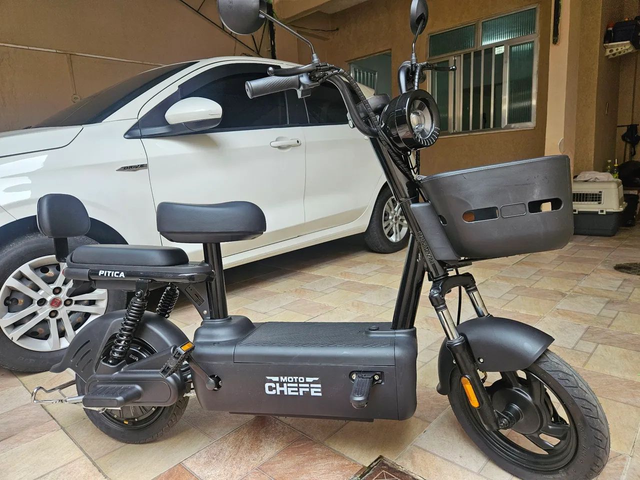 Moto Elétrica  - Foto 2
