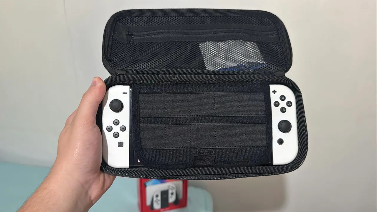 Nintendo Switch OLED - Foto 3