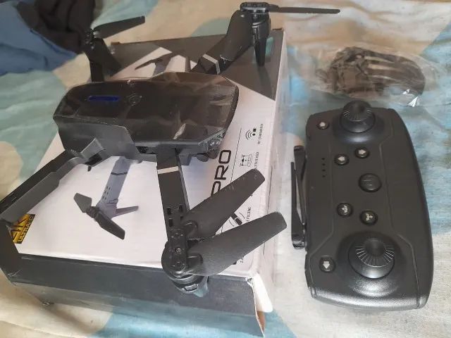  Drone boa qualidade fácil de manusear - Foto 4