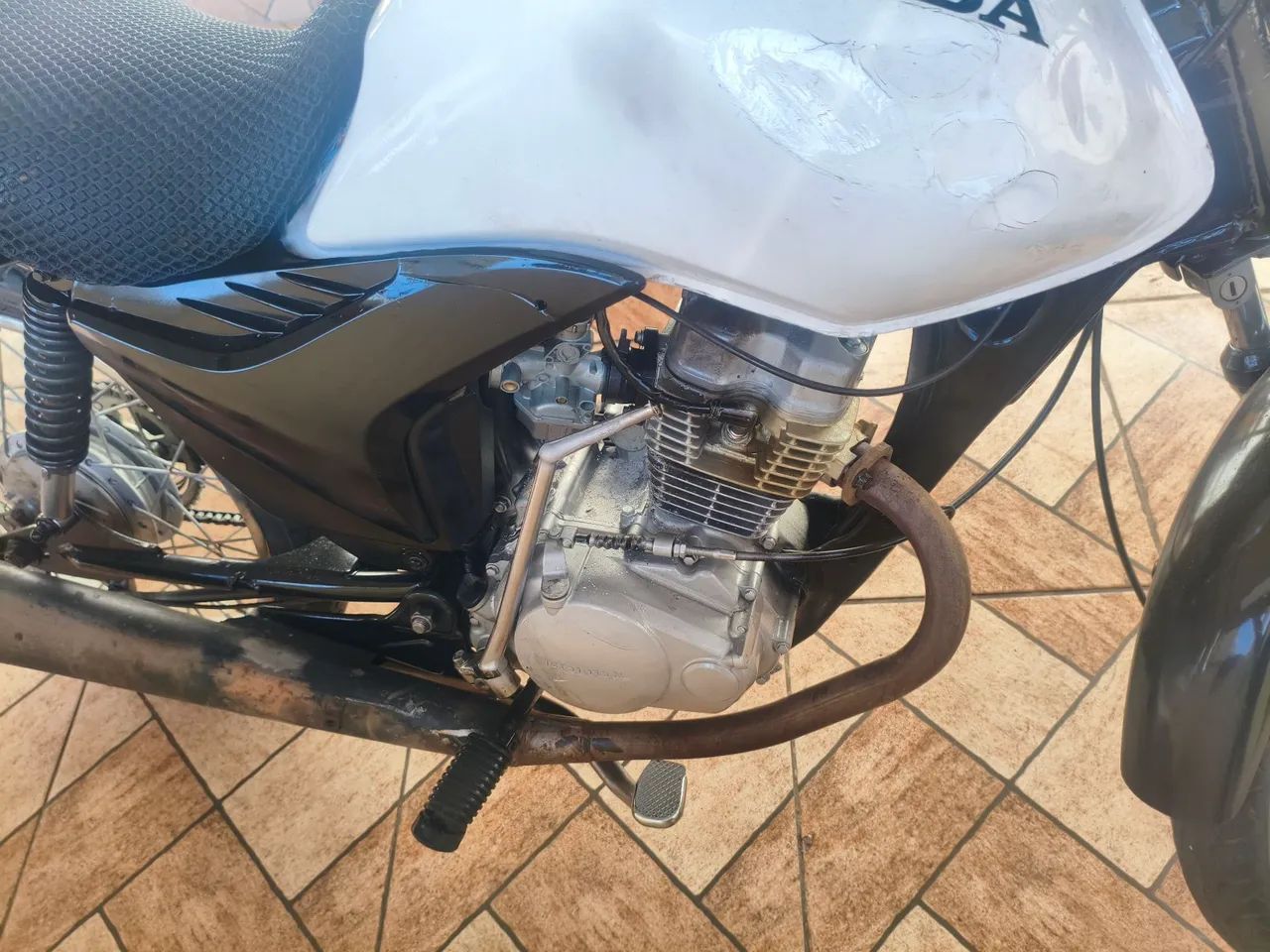 Cg 125 - Foto 2