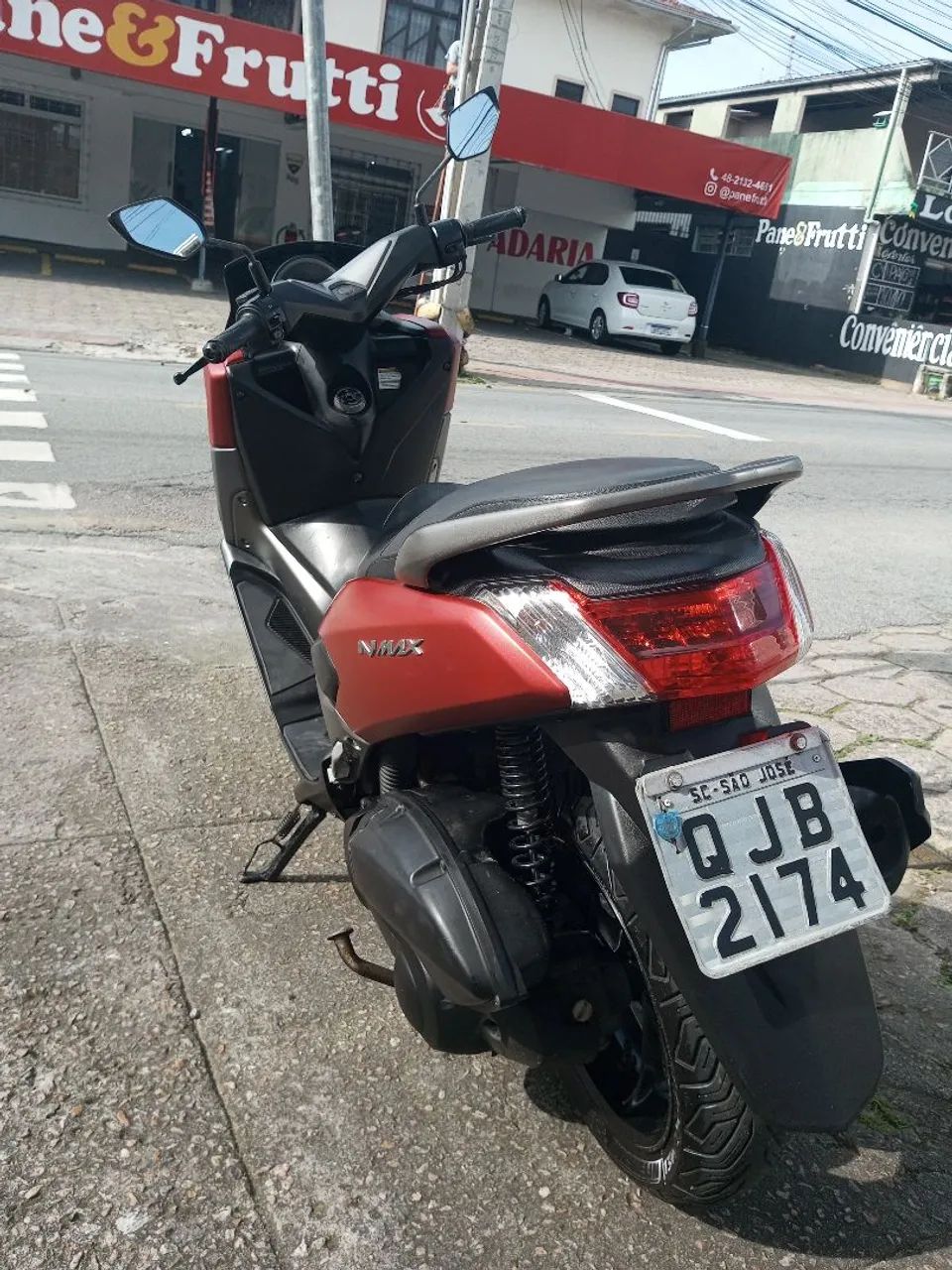 Moto nmax - Foto 3