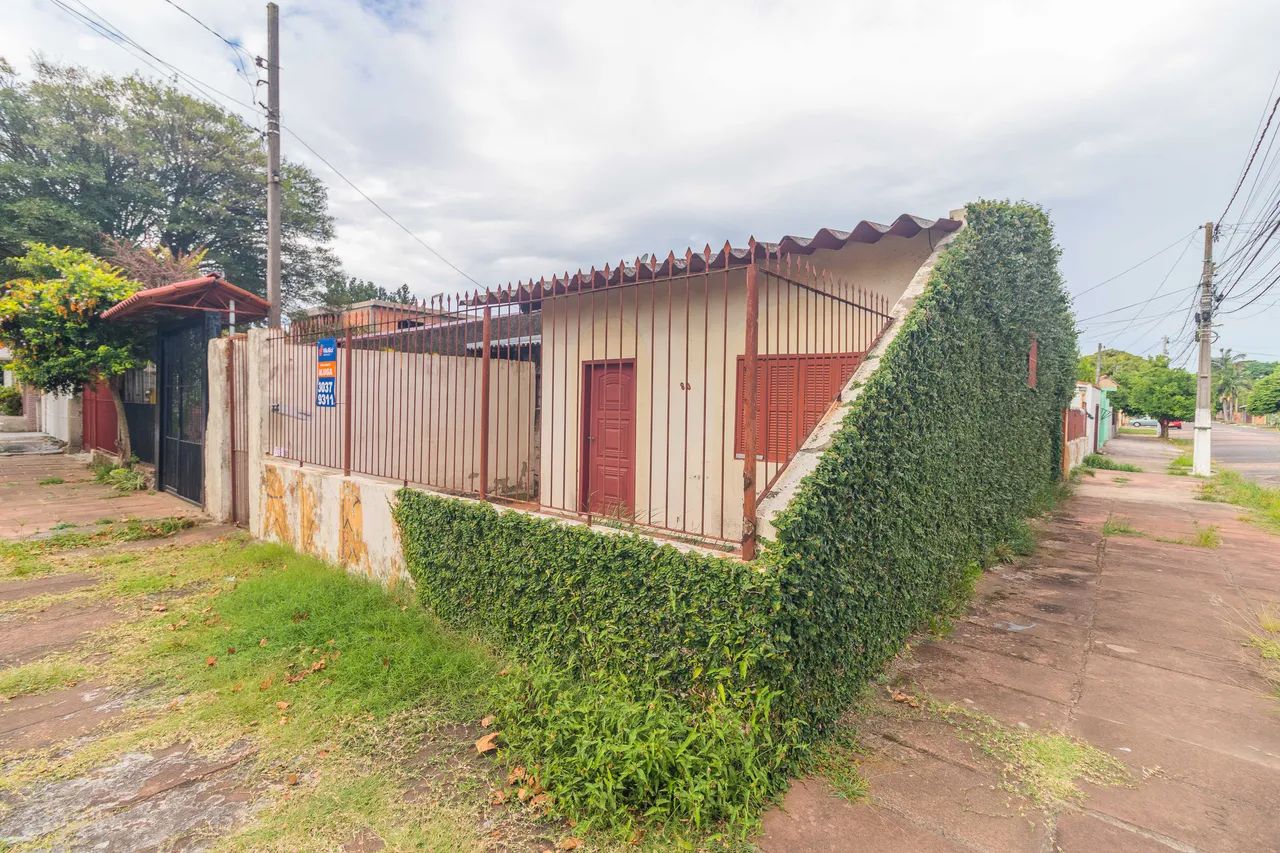 ESTEIO - CASA DE ALVENARIA - VILA TEOPOLIS