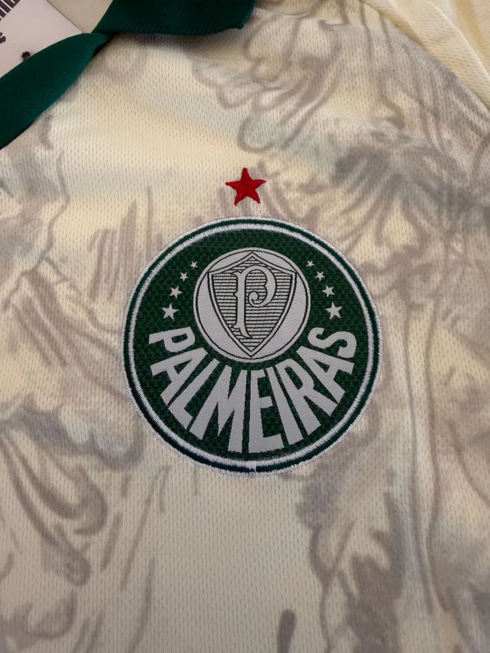 PALMEIRAS - 25/26 - KIDSUPER - NACIONAL - NOVAS!  - Foto 4