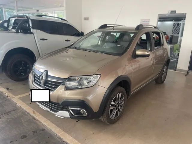 Renault Stepway STEPWAY Iconic Flex 1.6 16V Aut. 2021