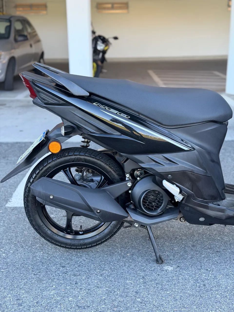 Neo 125 automatic 2024 em ótimo estado !! Baixo km !! - Foto 2