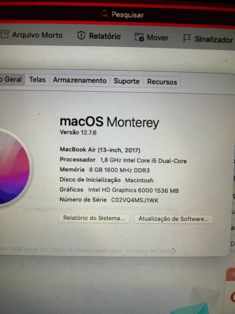 MACBOOK AIR 13 - Foto 5
