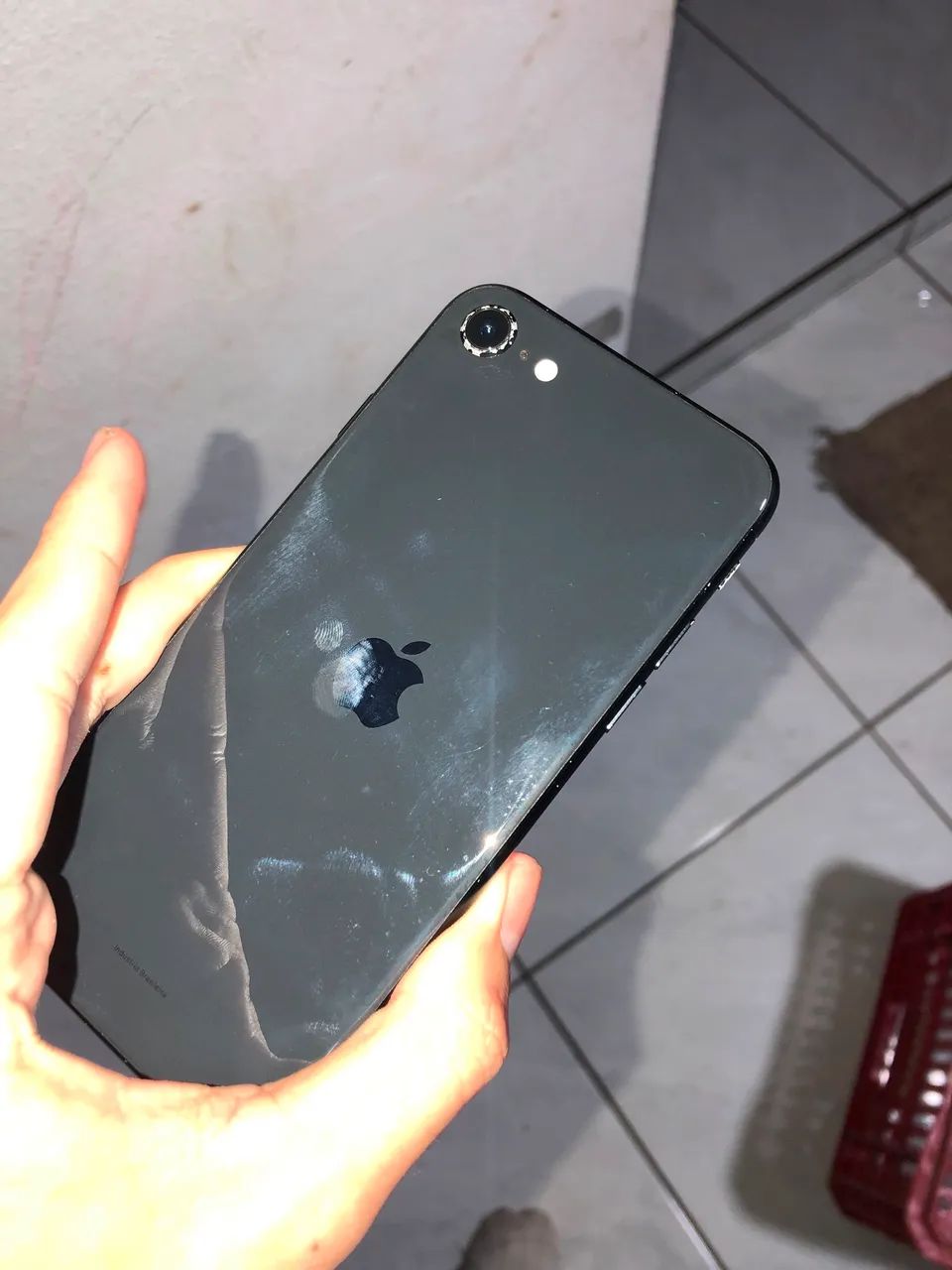 iPhone SE 2020 ( TROCO POR ANDROID ) - Foto 3