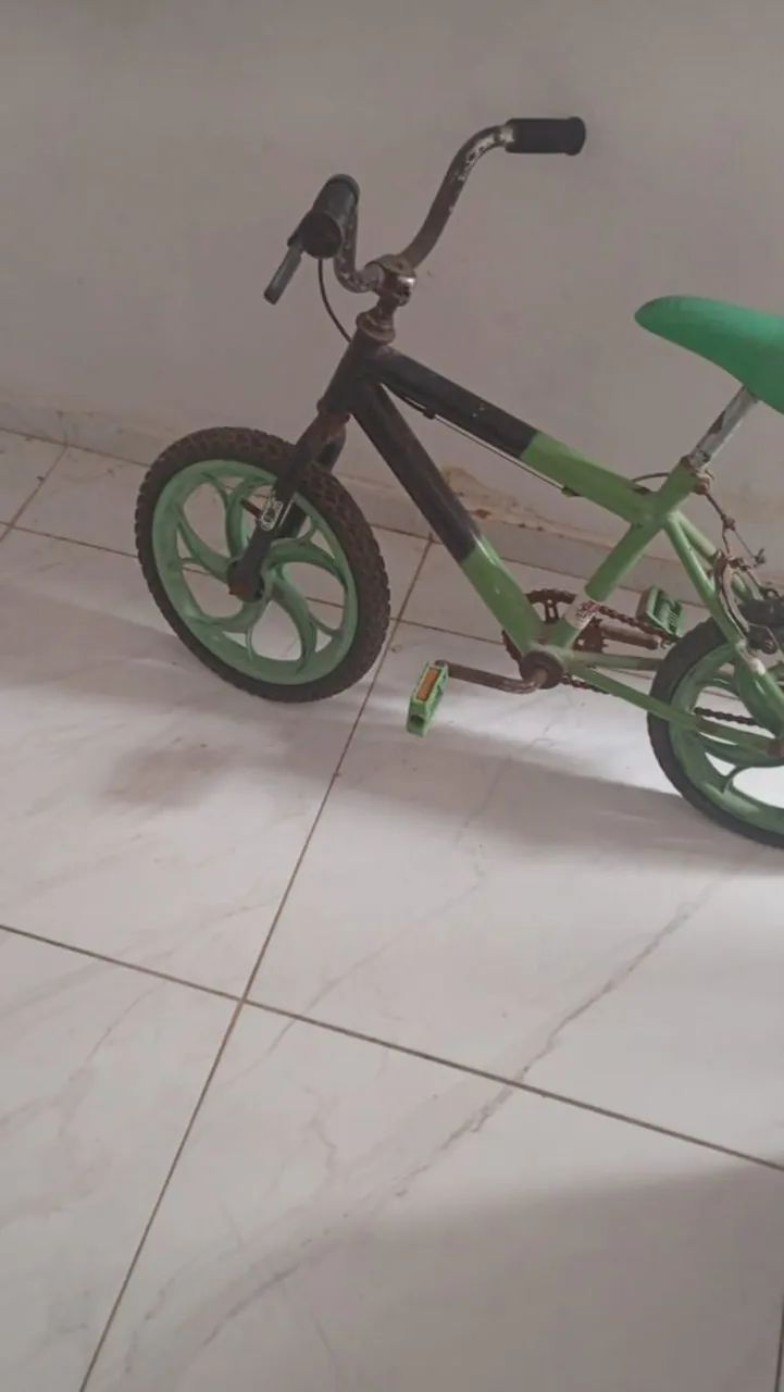 Bicicleta infantil  - Foto 2