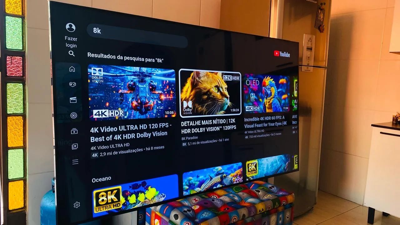 Smart tv 65 LG 4k  - Foto 3