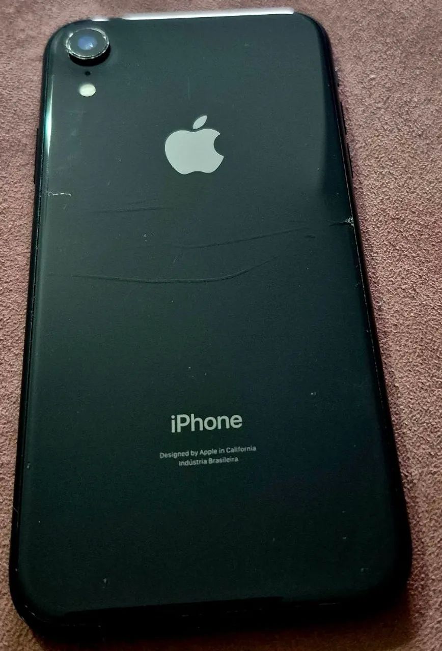 IPHONE XR NOVO - Foto 2