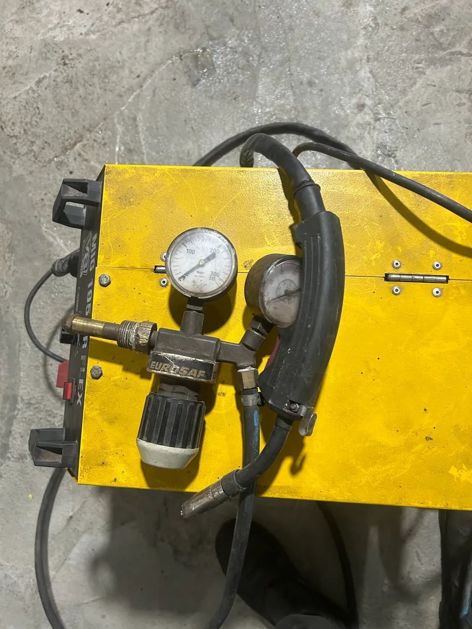 Máquina de sold mig  - Foto 5
