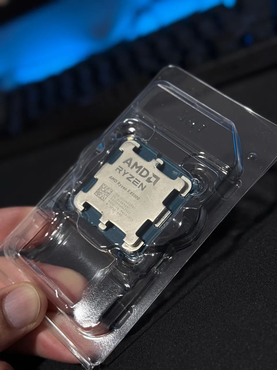 Ryzen 5 8500g  - Foto 3