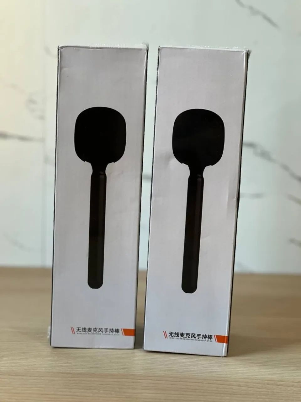 Bastão adaptador Mic de lapela- TRANSFORMA lapela em mic de mão - Foto 2