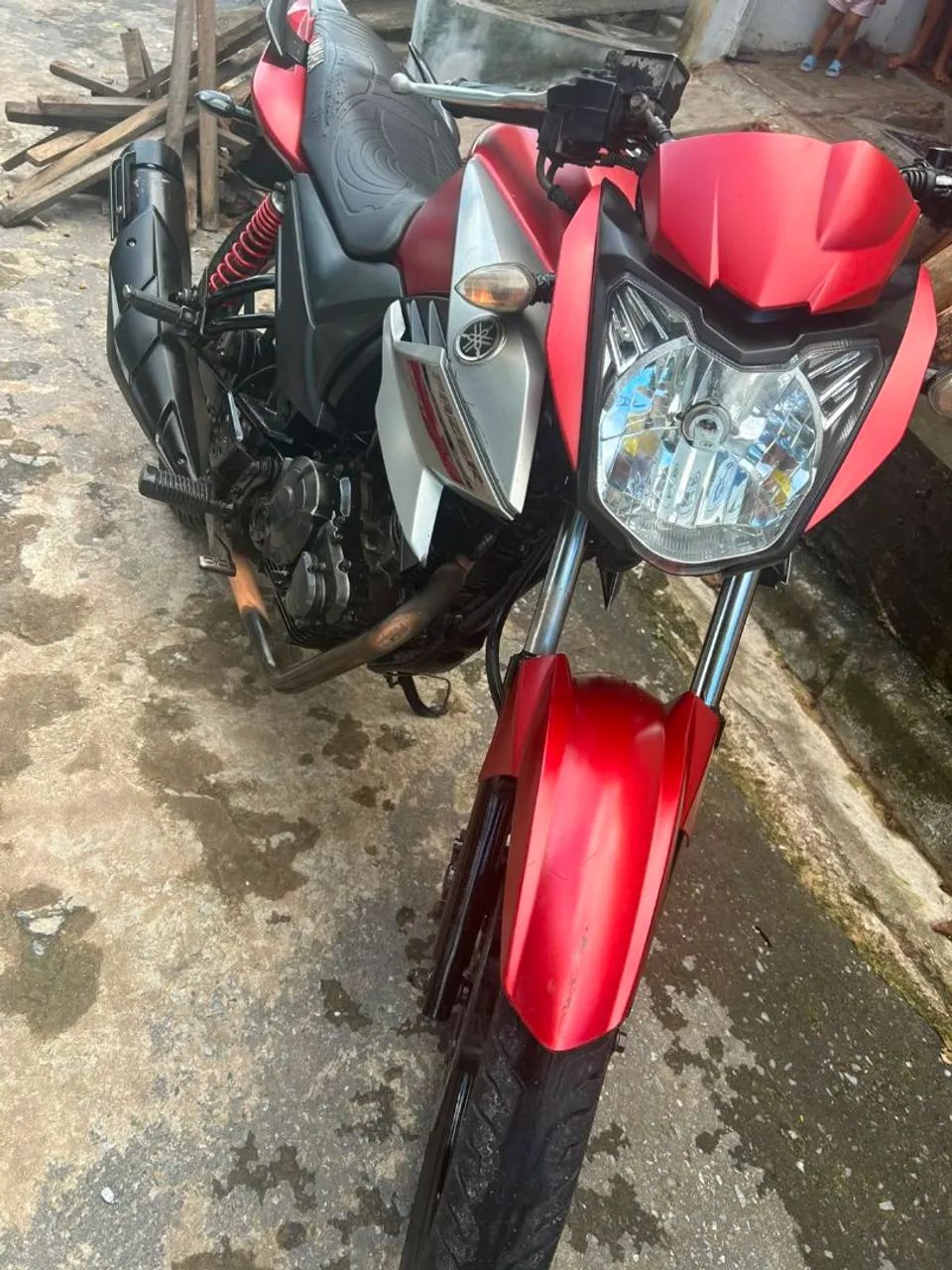 Fazer 150 completa de tudo - Foto 3