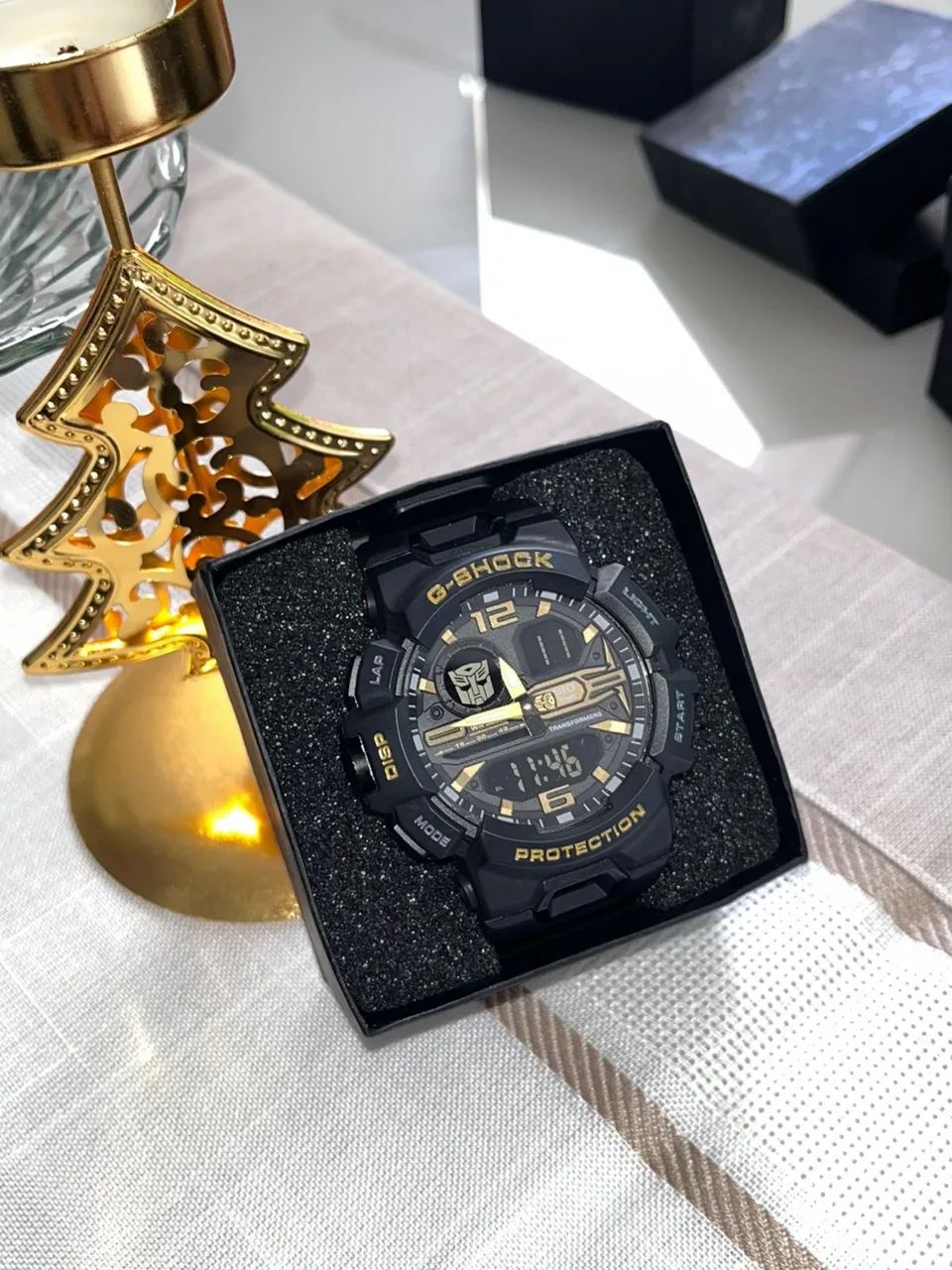 Relógio G-shock