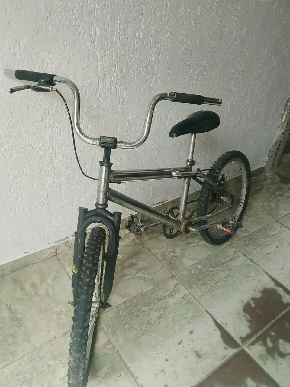 Vende se bicicleta alumínio 