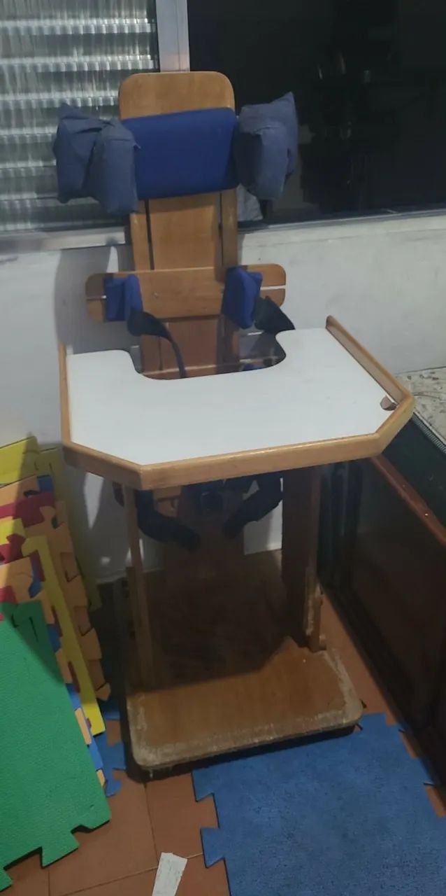 parapodium/ parapodio infantil pcd 