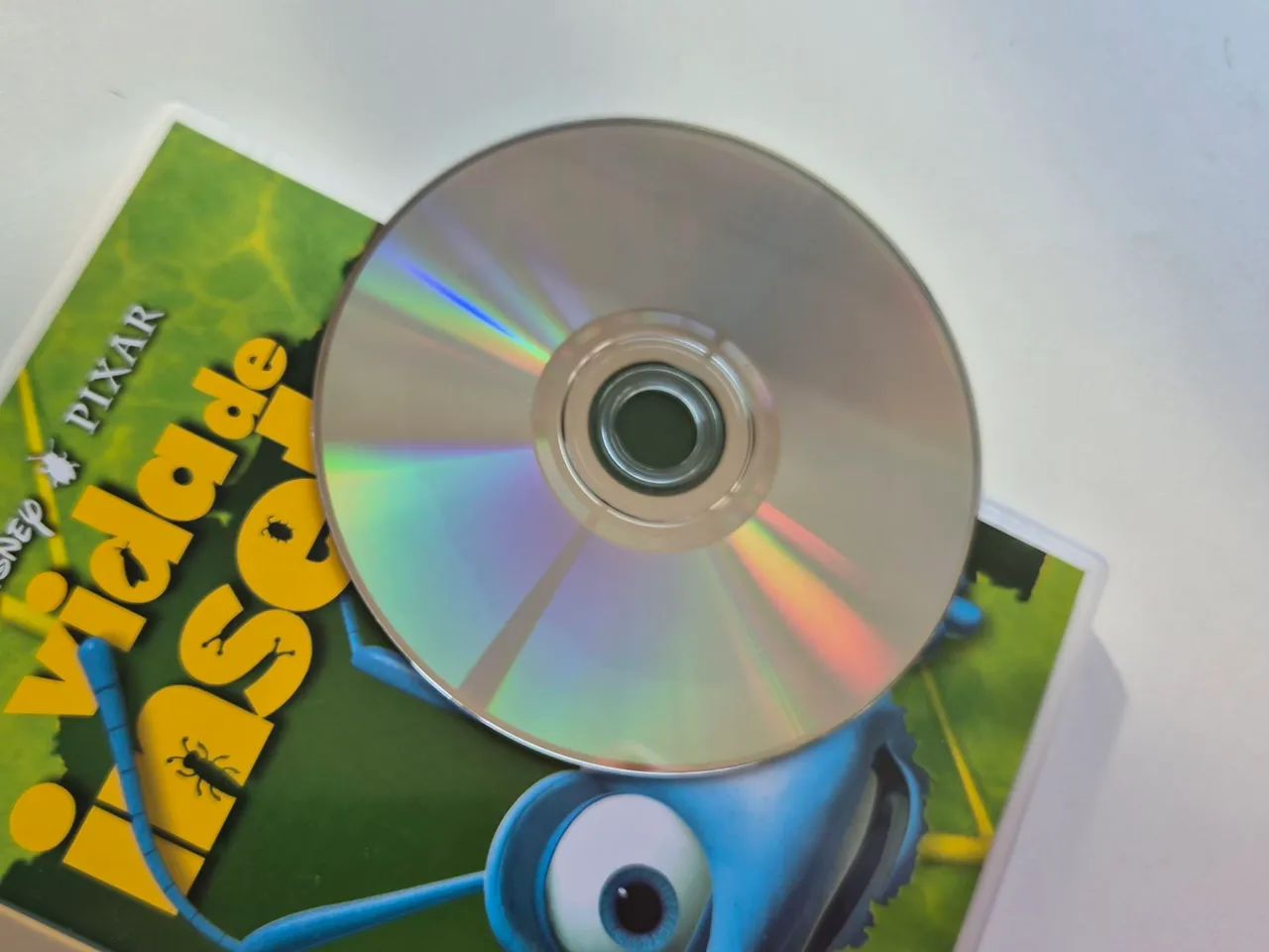 Dvd Vida de Inseto - Foto 4