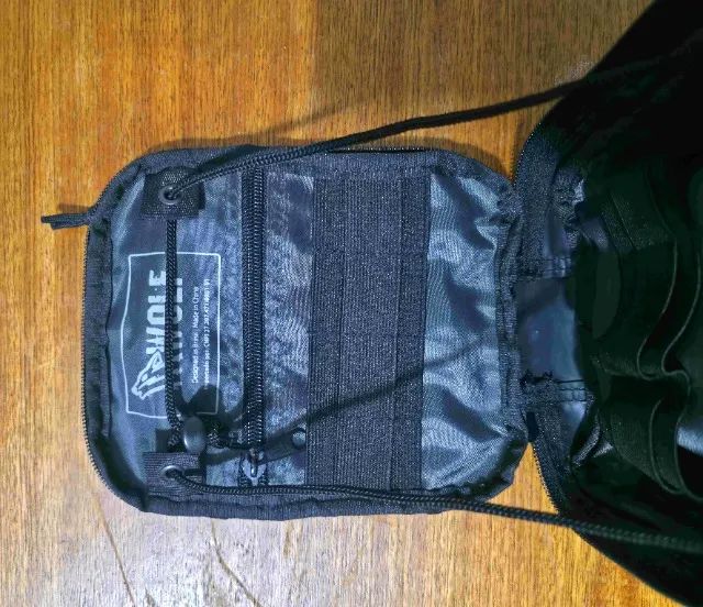 Bolso Utility EDC - Wolf Attack (NOVO) - Foto 5