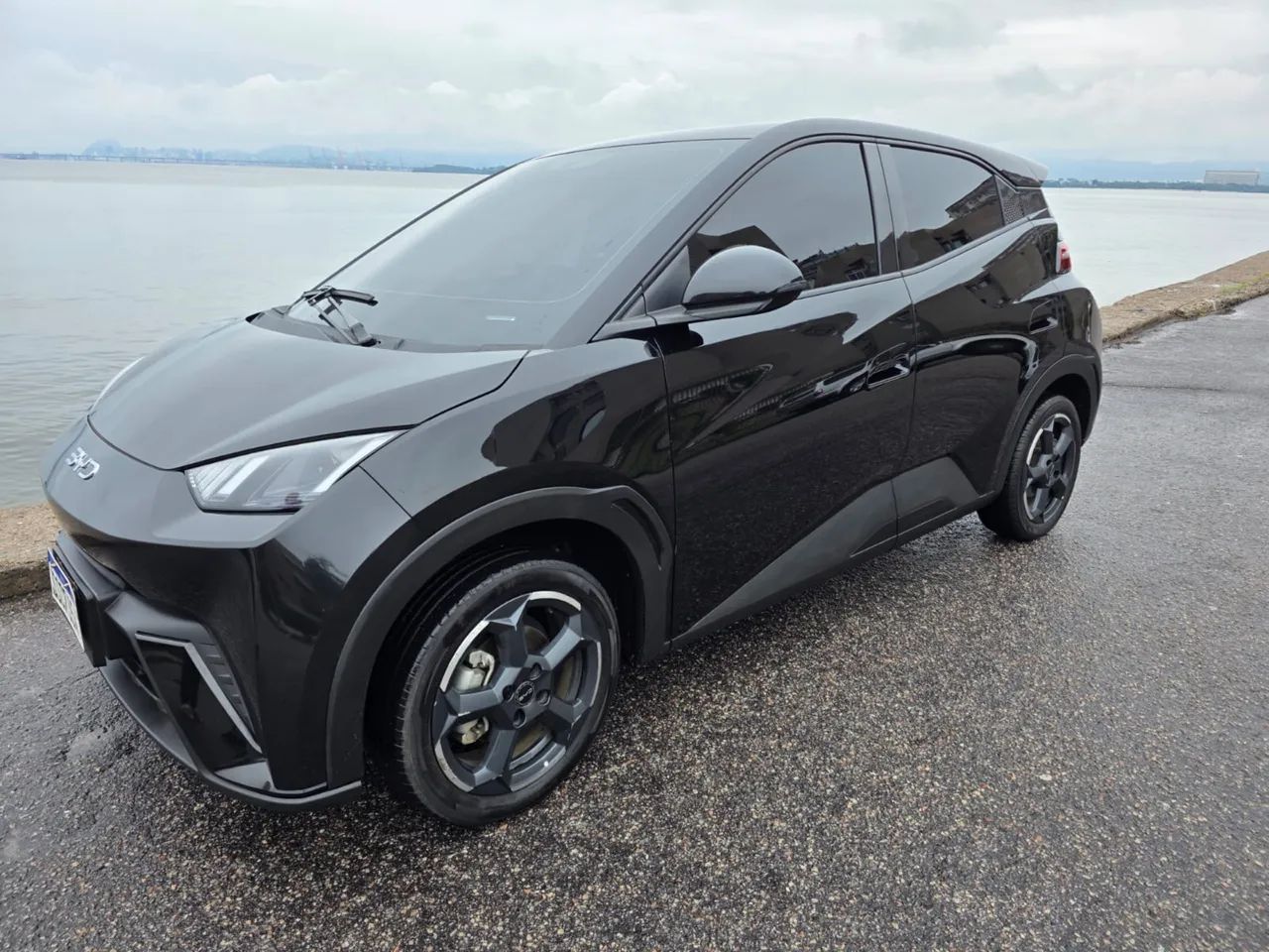 BYD Dolphin Mini (Elétrico) 2025 - Foto 2
