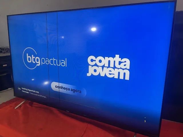 TV PHILIPS SMART 58 POLEGADAS -BARATO - Foto 2