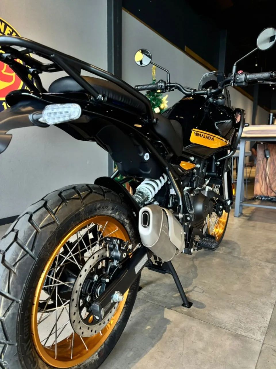 HIMALAYAN 450- LUIZ * - Foto 5