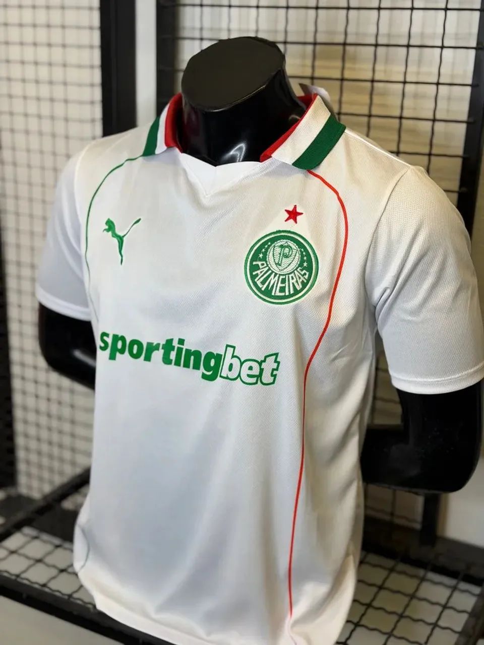 Camisa Palmeiras 1 Linha  - Foto 3